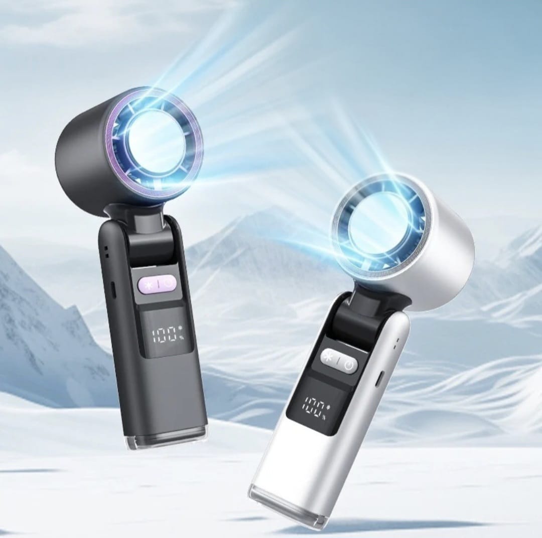 Mini Ventilatore Turbo