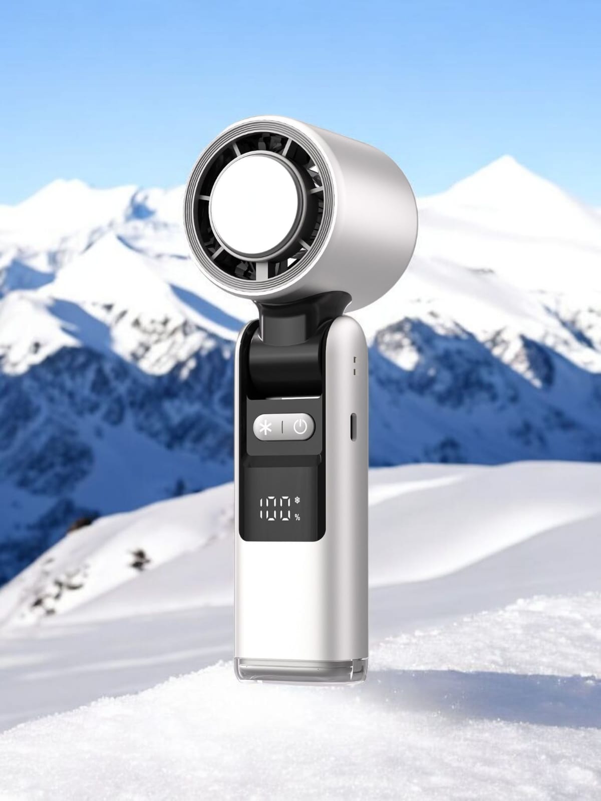 Mini Ventilatore Turbo